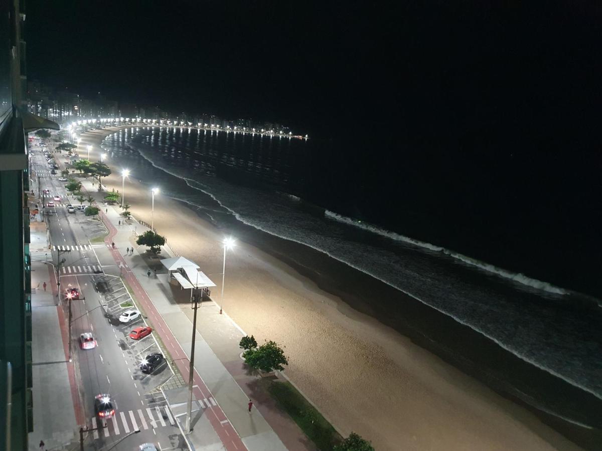 Vista Panoramica Para O Mar Da Praia Do Morro Guarapari Lejlighed Eksteriør billede