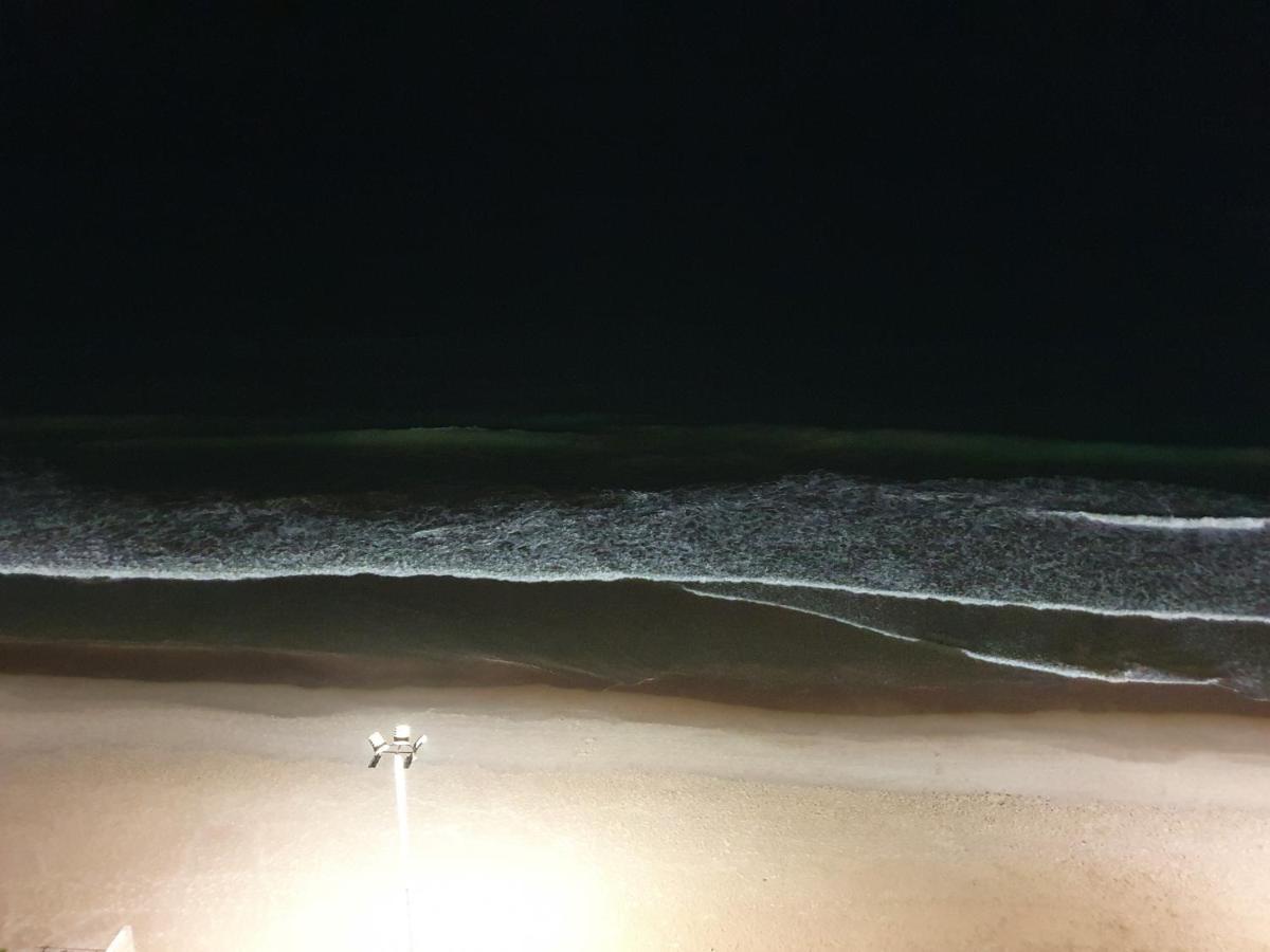 Vista Panoramica Para O Mar Da Praia Do Morro Guarapari Lejlighed Eksteriør billede